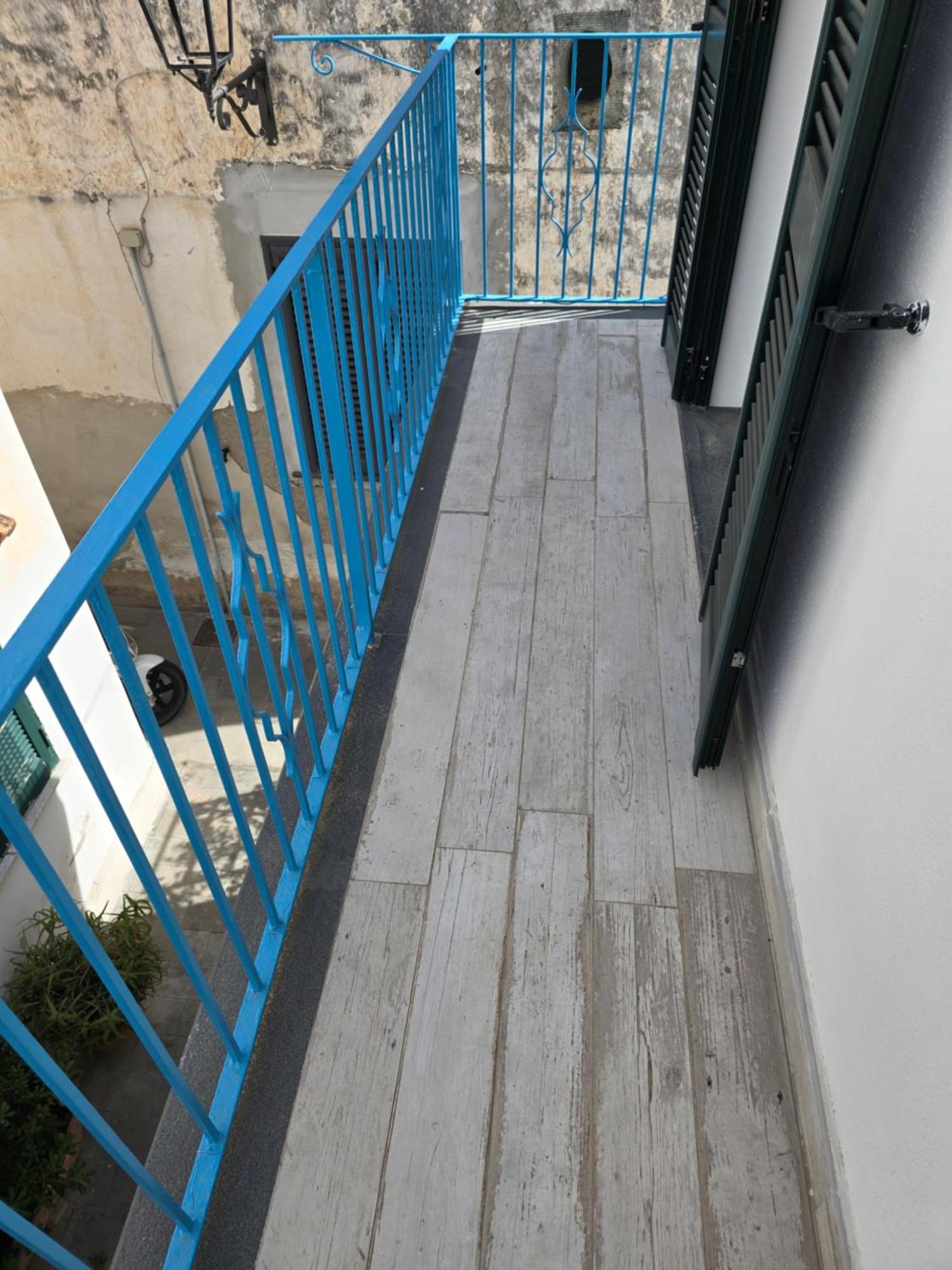 Вилла La Casa Di Giuliana Primo Piano Con Balcone Искья Экстерьер фото